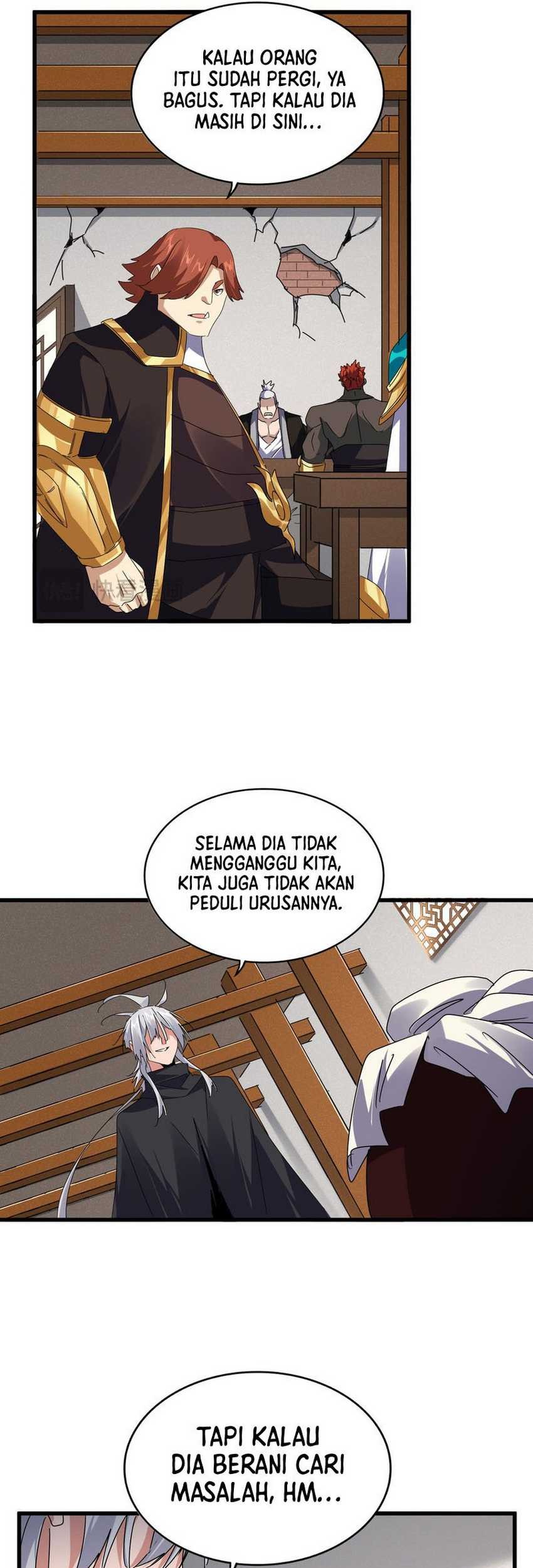 Magic Emperor Chapter 634 Gambar 16