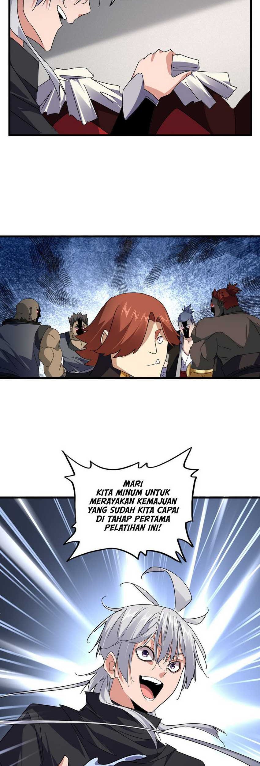 Magic Emperor Chapter 634 Gambar 17