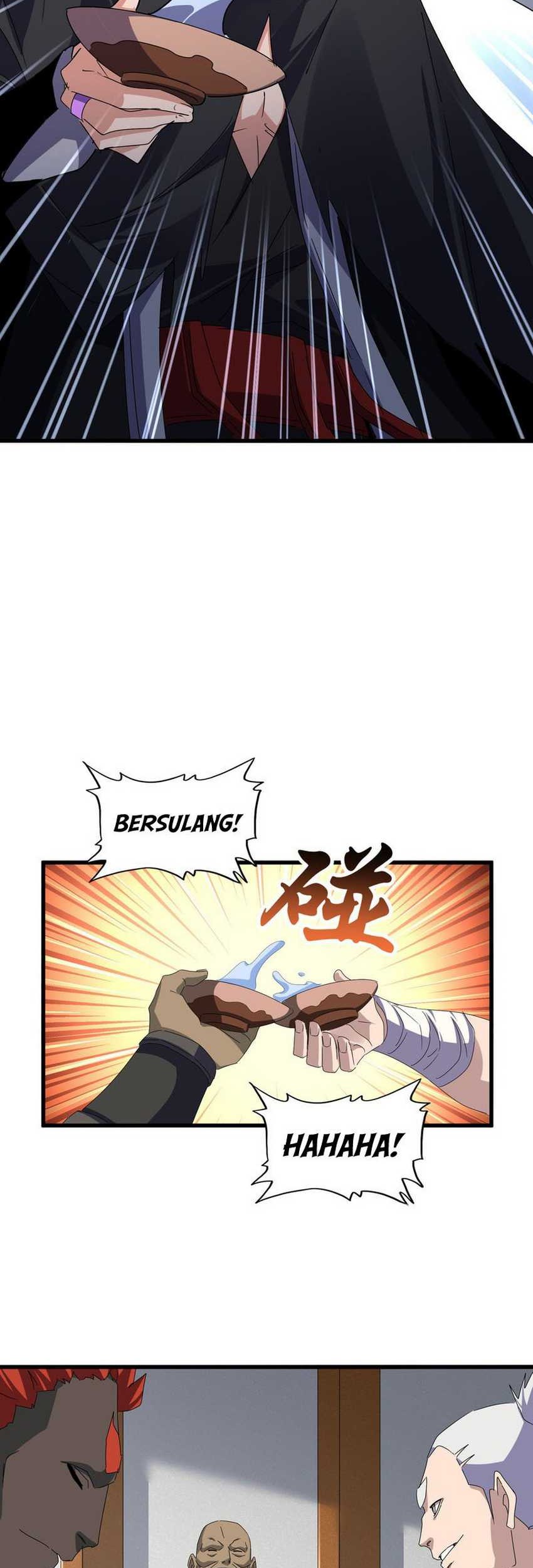 Magic Emperor Chapter 634 Gambar 18