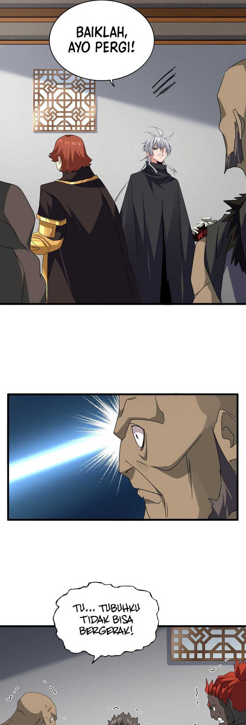 Magic Emperor Chapter 634 Gambar 21