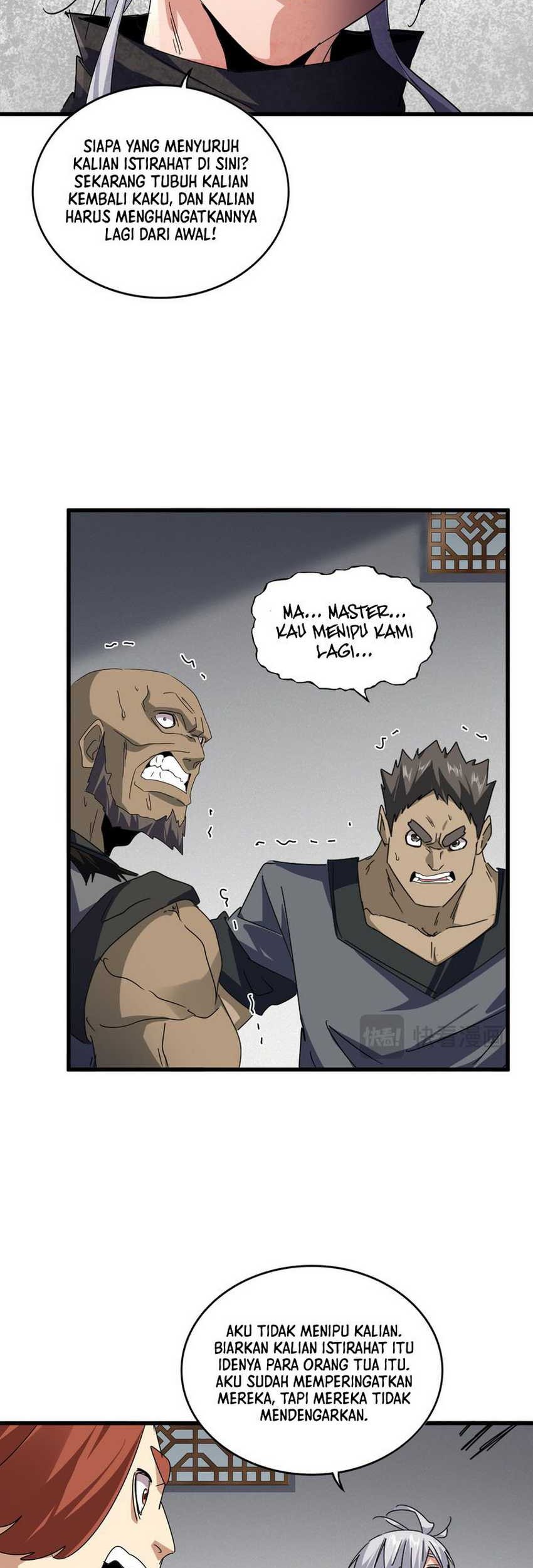 Magic Emperor Chapter 634 Gambar 23