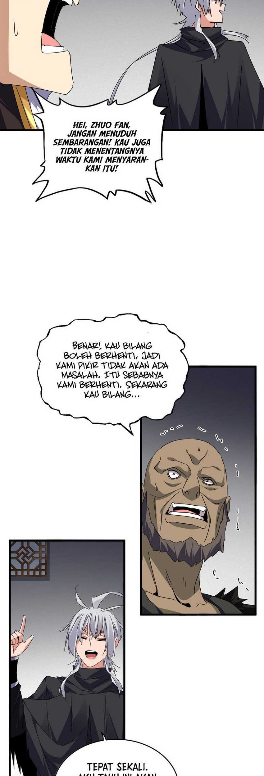 Magic Emperor Chapter 634 Gambar 24