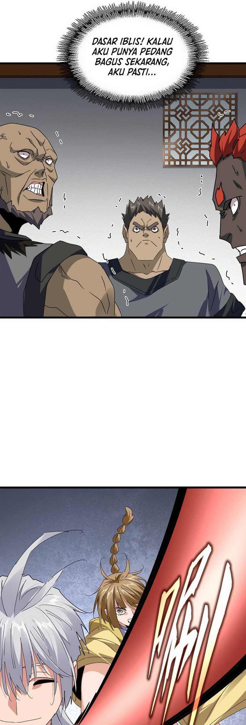 Magic Emperor Chapter 634 Gambar 26