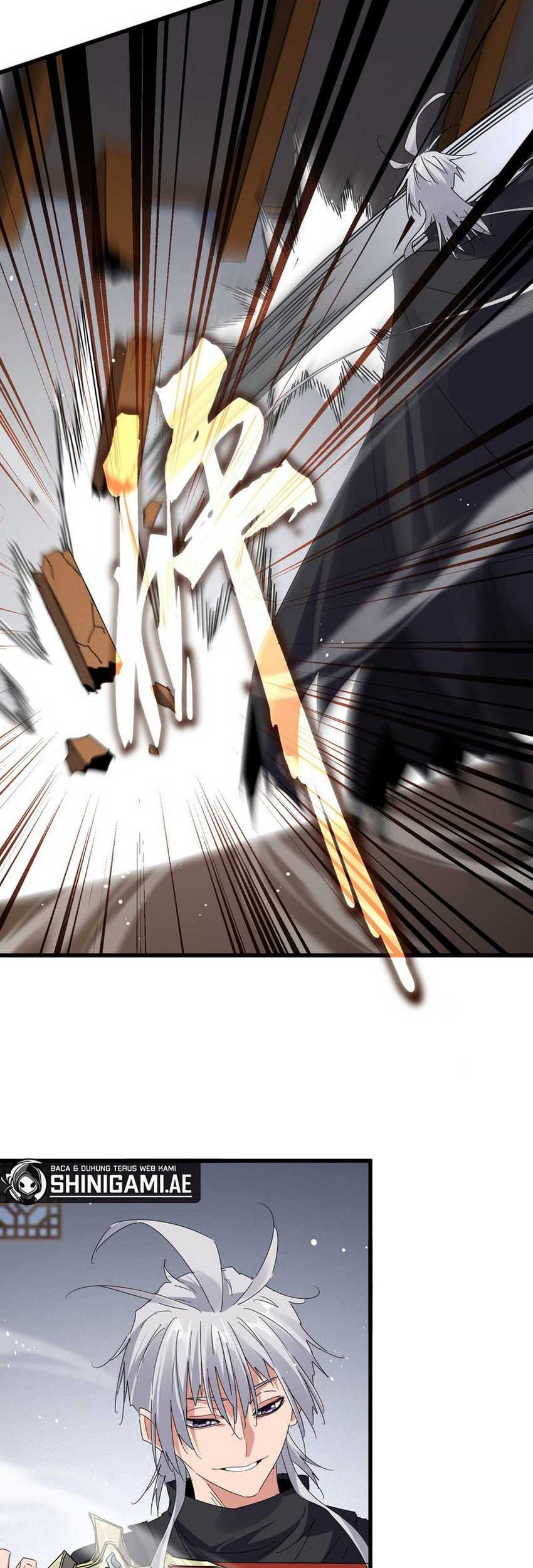 Magic Emperor Chapter 634 Gambar 28