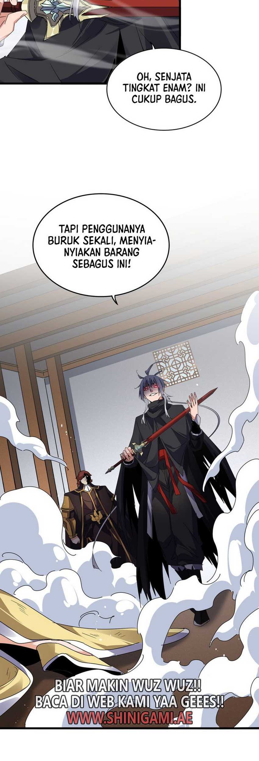 Magic Emperor Chapter 634 Gambar 29