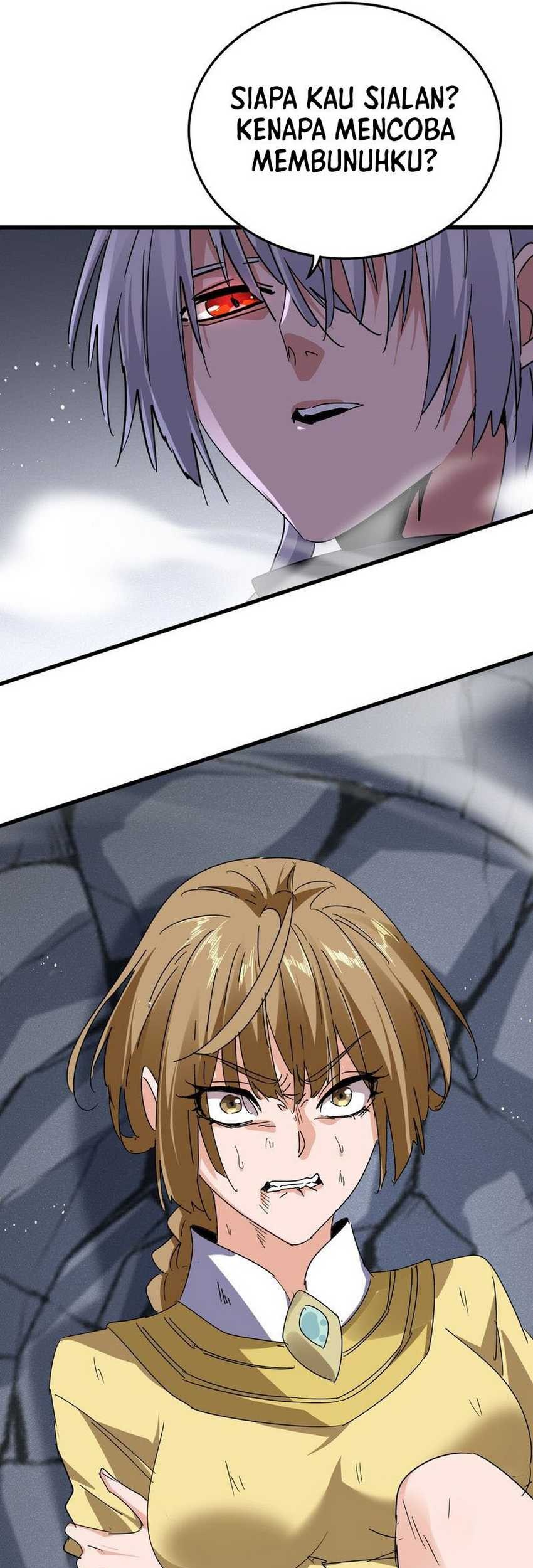 Magic Emperor Chapter 634 Gambar 31