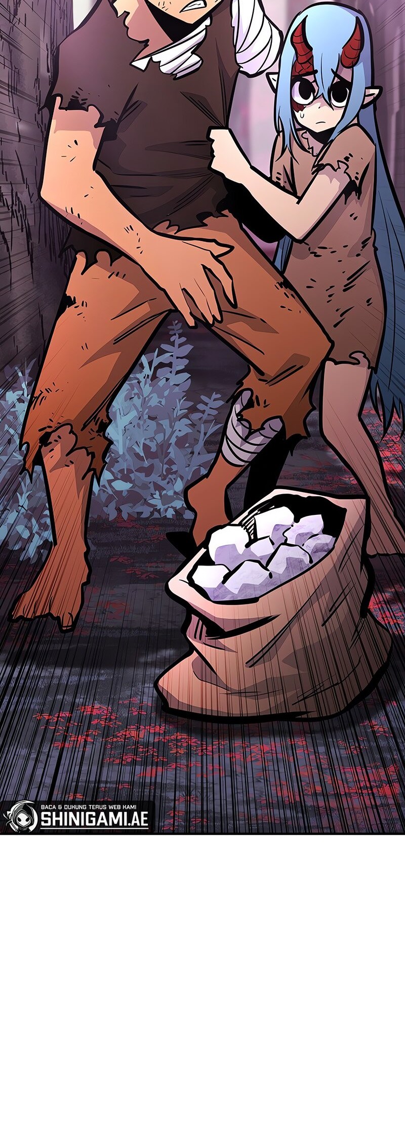 Standard of Reincarnation Chapter 122 Gambar 57