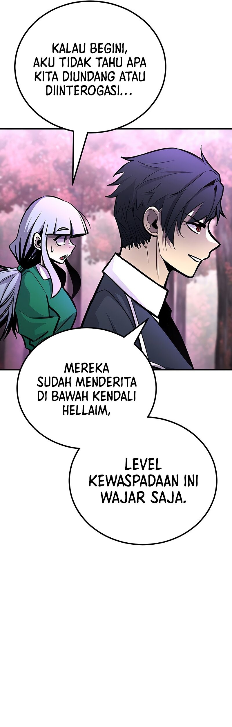 Standard of Reincarnation Chapter 122 Gambar 42