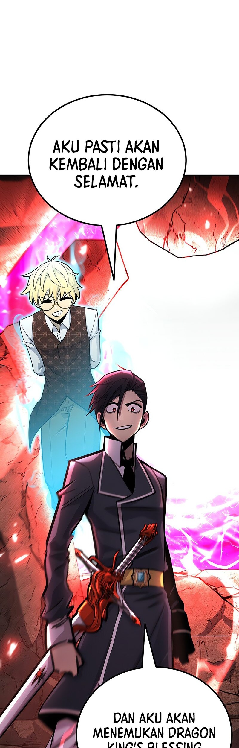 Standard of Reincarnation Chapter 122 Gambar 15