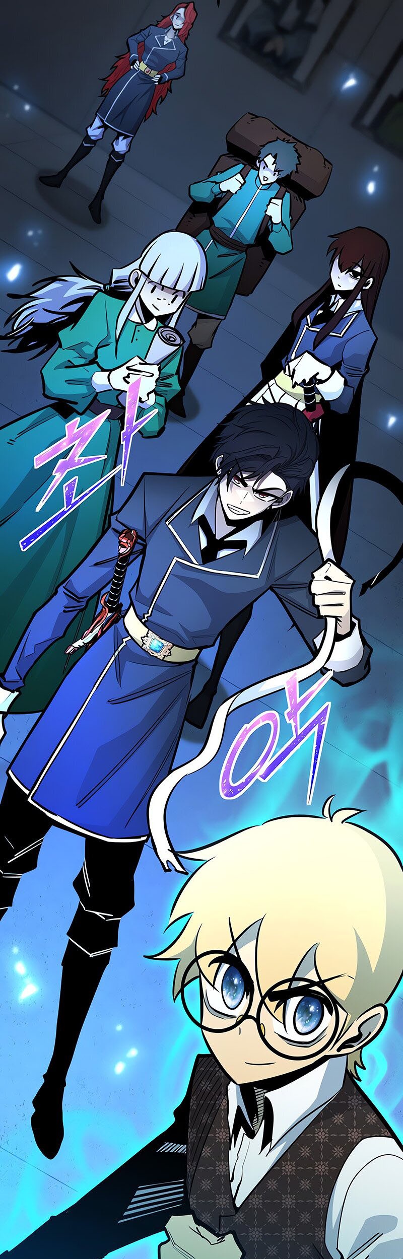 Standard of Reincarnation Chapter 121 Gambar 58