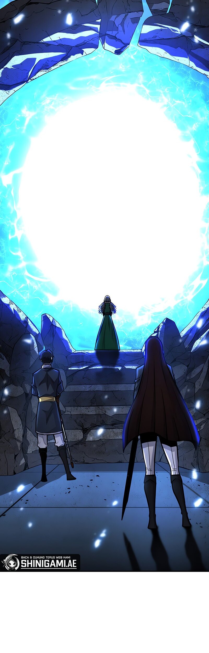 Standard of Reincarnation Chapter 121 Gambar 65