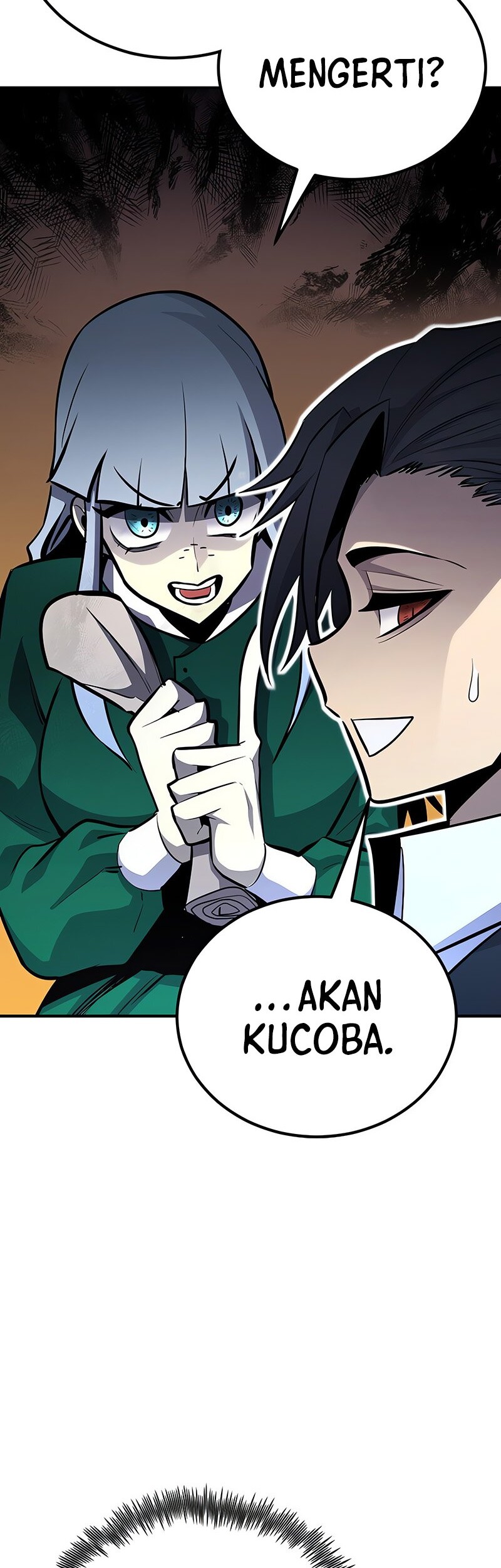 Standard of Reincarnation Chapter 121 Gambar 63