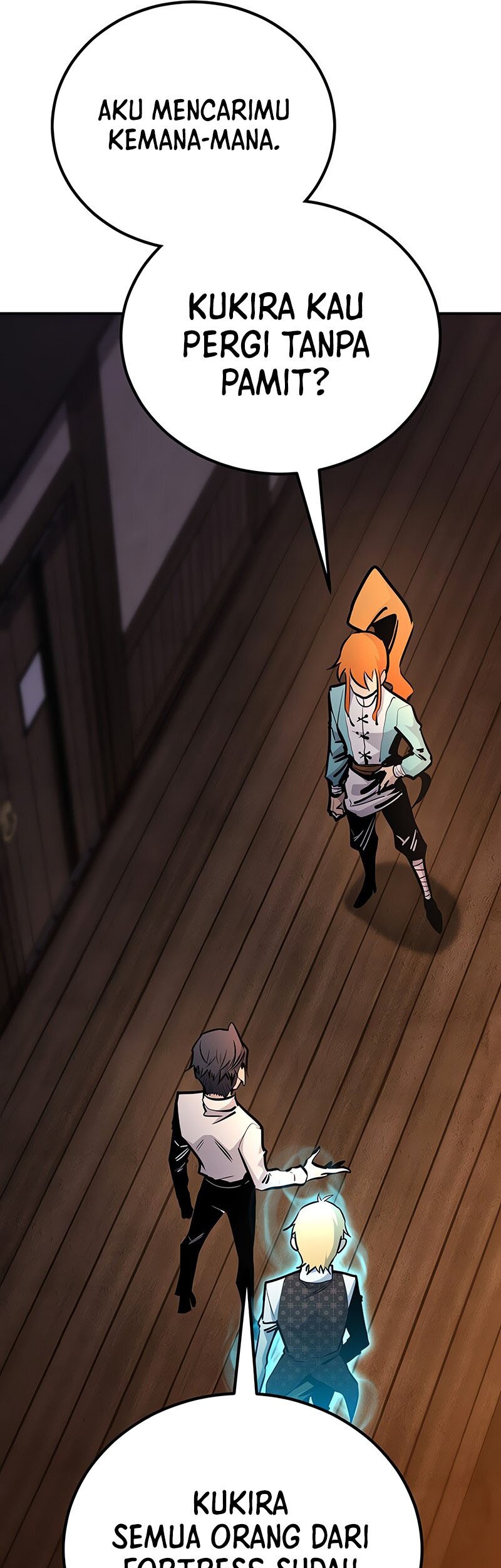 Standard of Reincarnation Chapter 121 Gambar 34