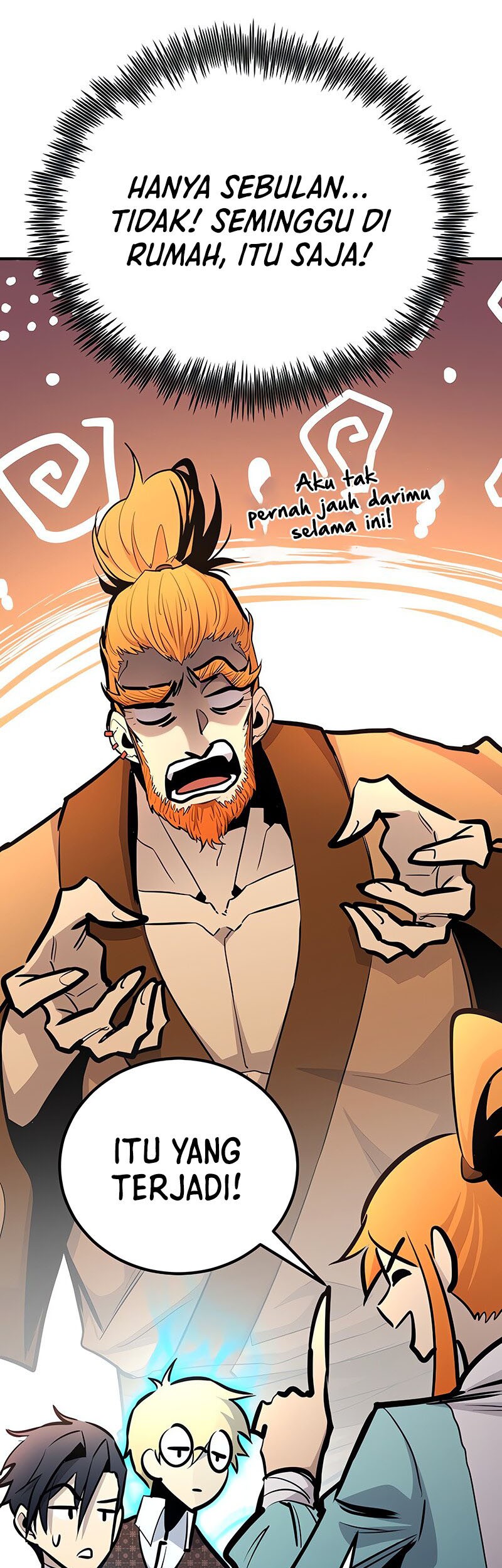 Standard of Reincarnation Chapter 121 Gambar 36