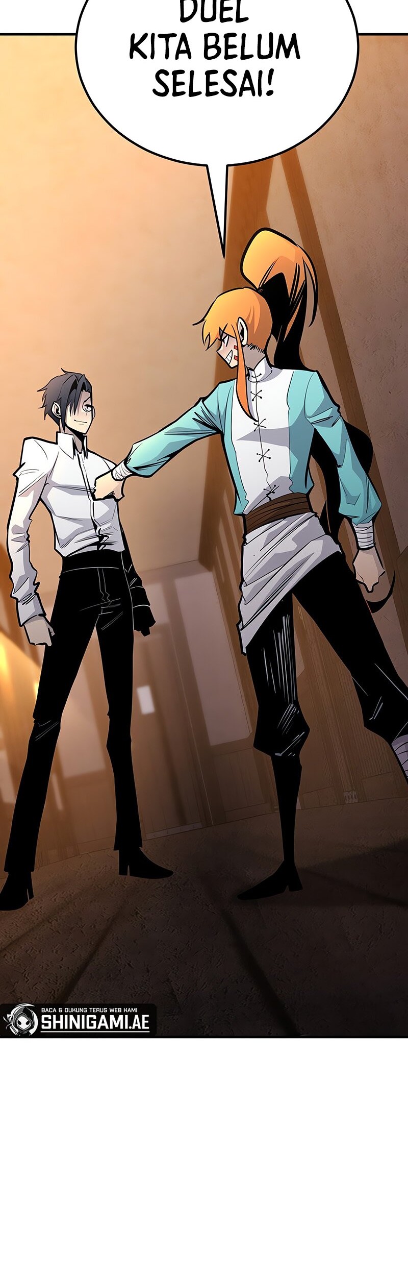 Standard of Reincarnation Chapter 121 Gambar 47