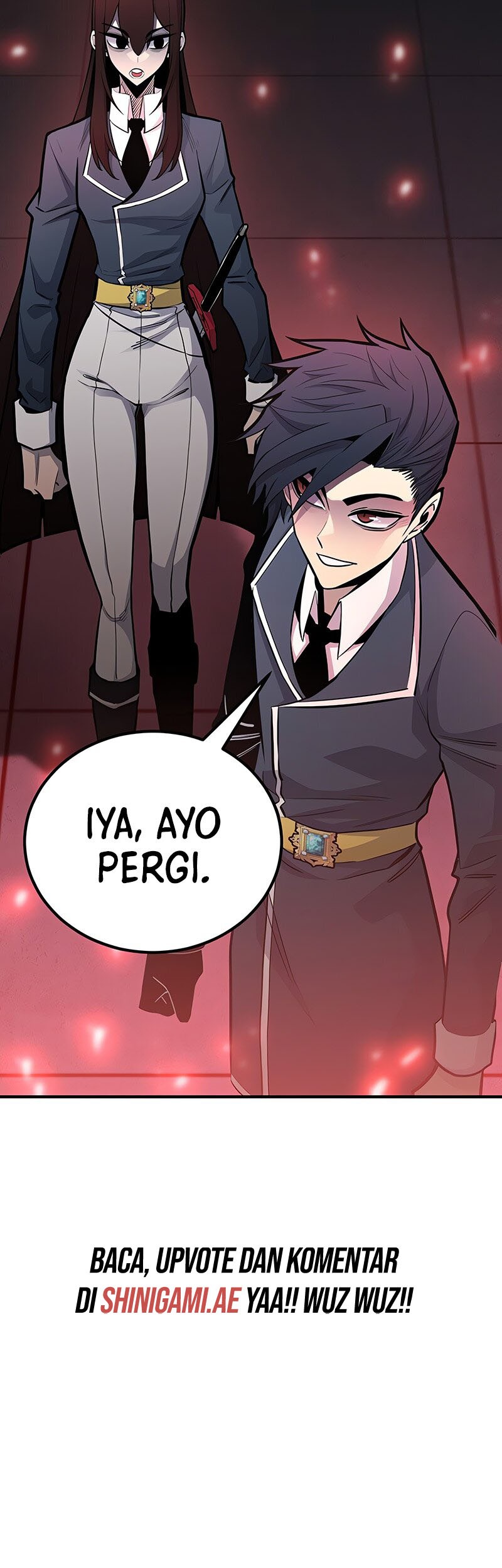 Standard of Reincarnation Chapter 121 Gambar 74