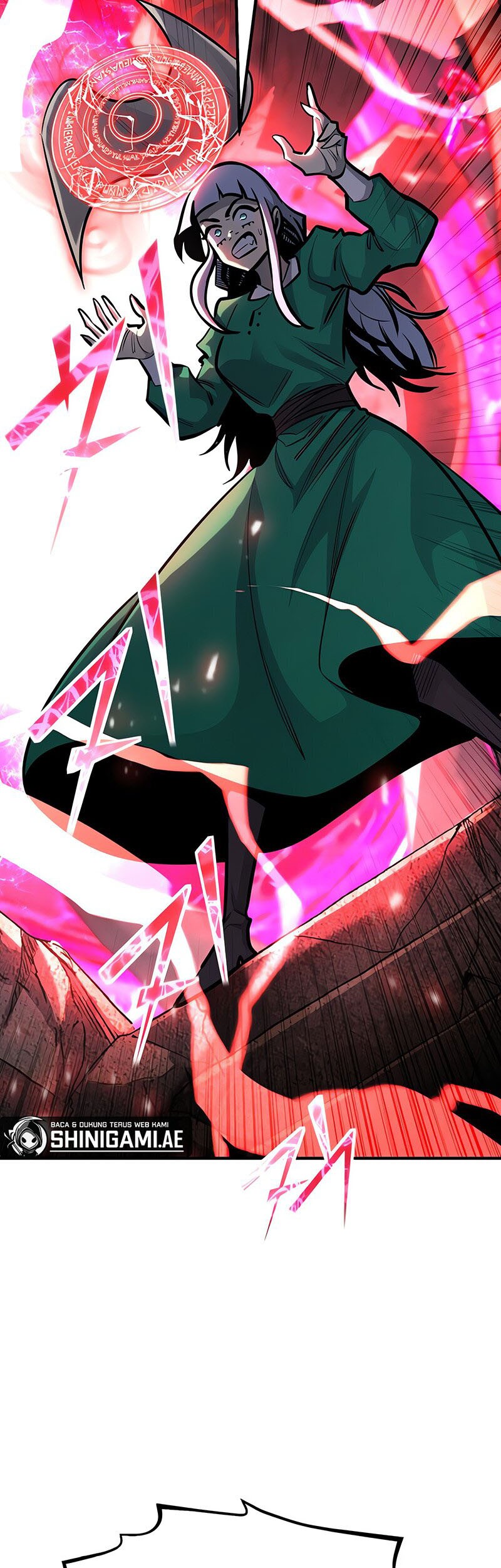 Standard of Reincarnation Chapter 121 Gambar 76