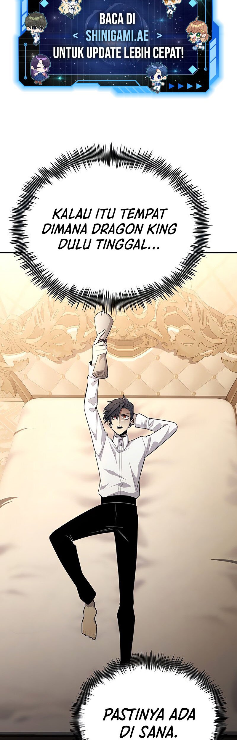 Standard of Reincarnation Chapter 121 Gambar 3