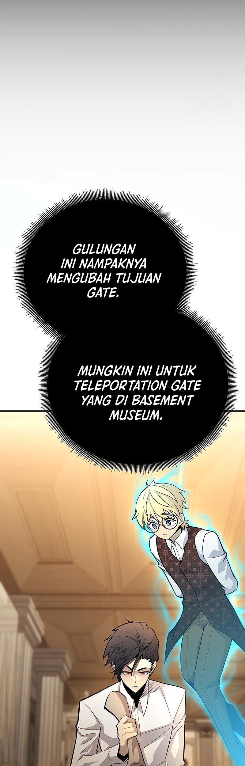 Standard of Reincarnation Chapter 121 Gambar 6