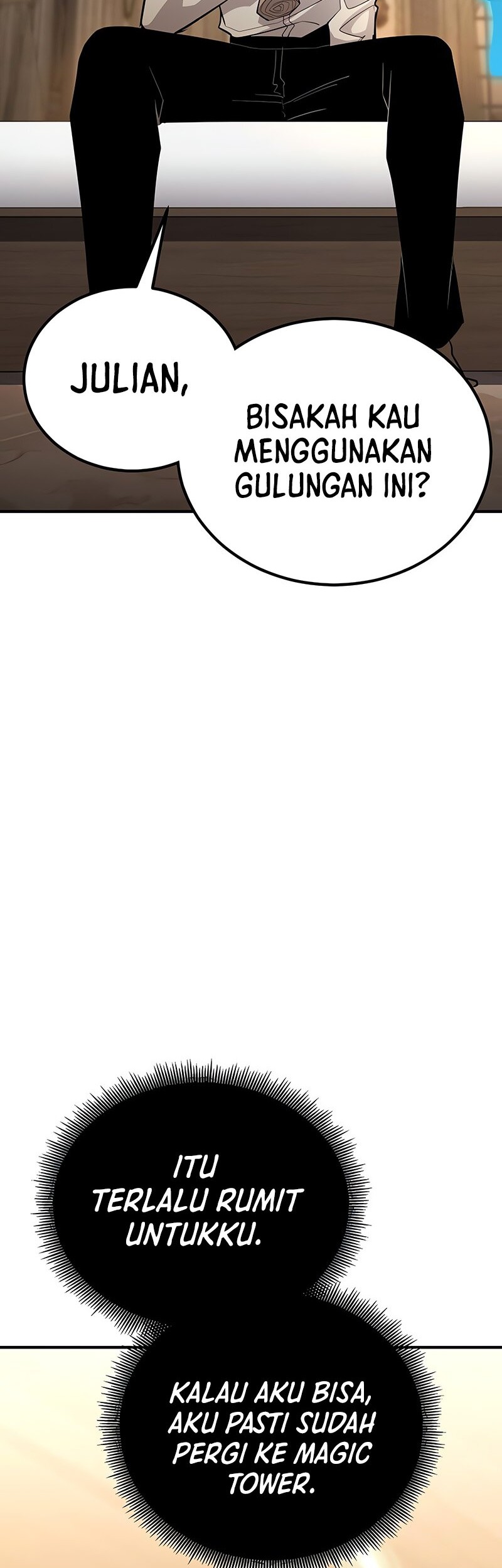 Standard of Reincarnation Chapter 121 Gambar 7