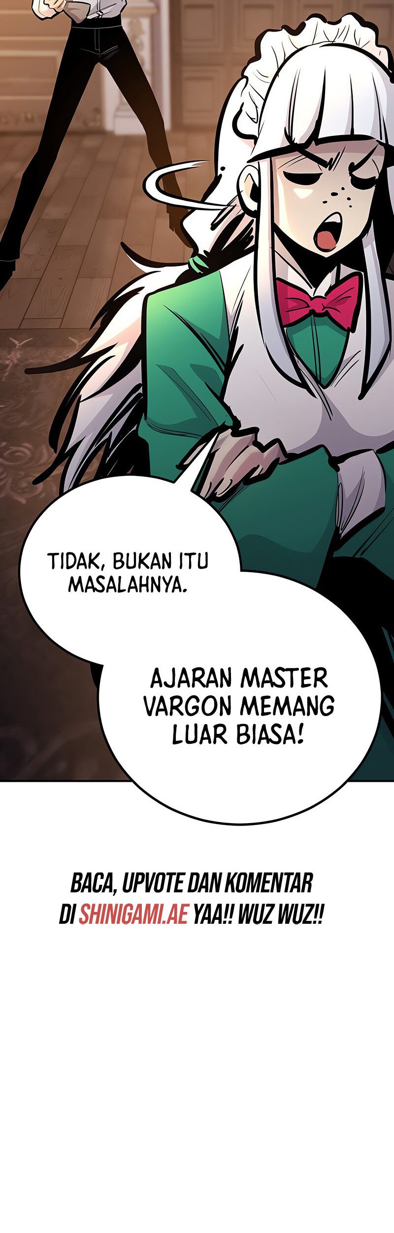 Standard of Reincarnation Chapter 121 Gambar 17