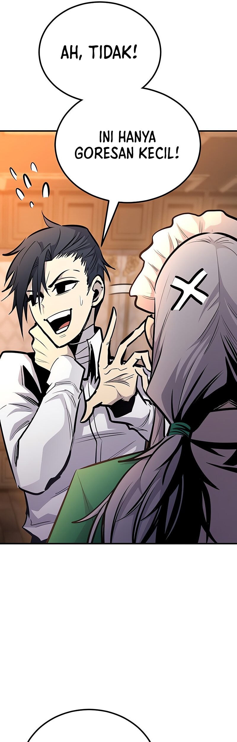 Standard of Reincarnation Chapter 121 Gambar 22