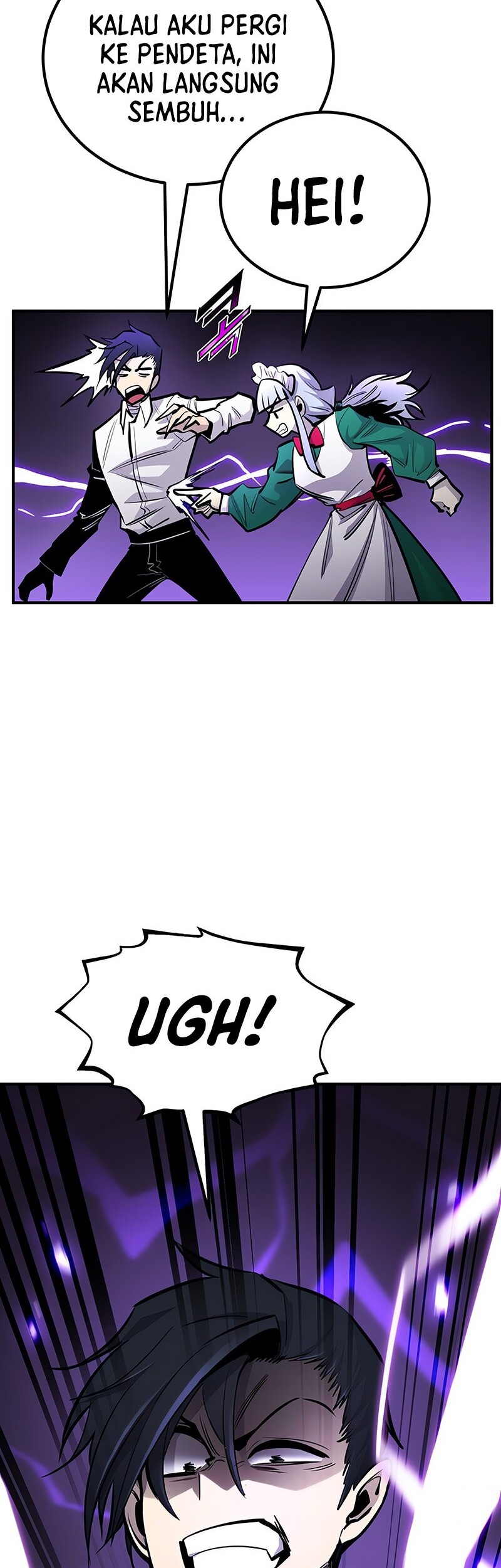 Standard of Reincarnation Chapter 121 Gambar 23