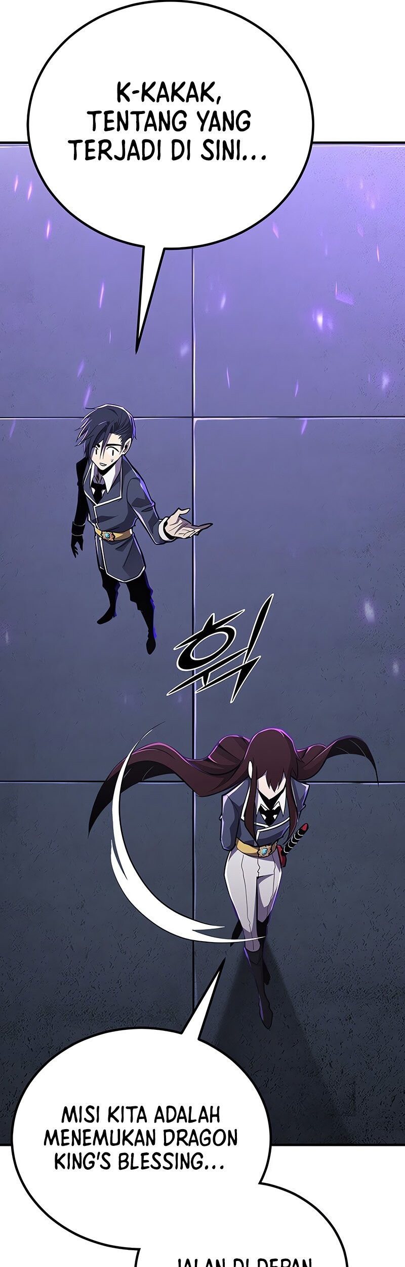 Standard of Reincarnation Chapter 120 Gambar 50