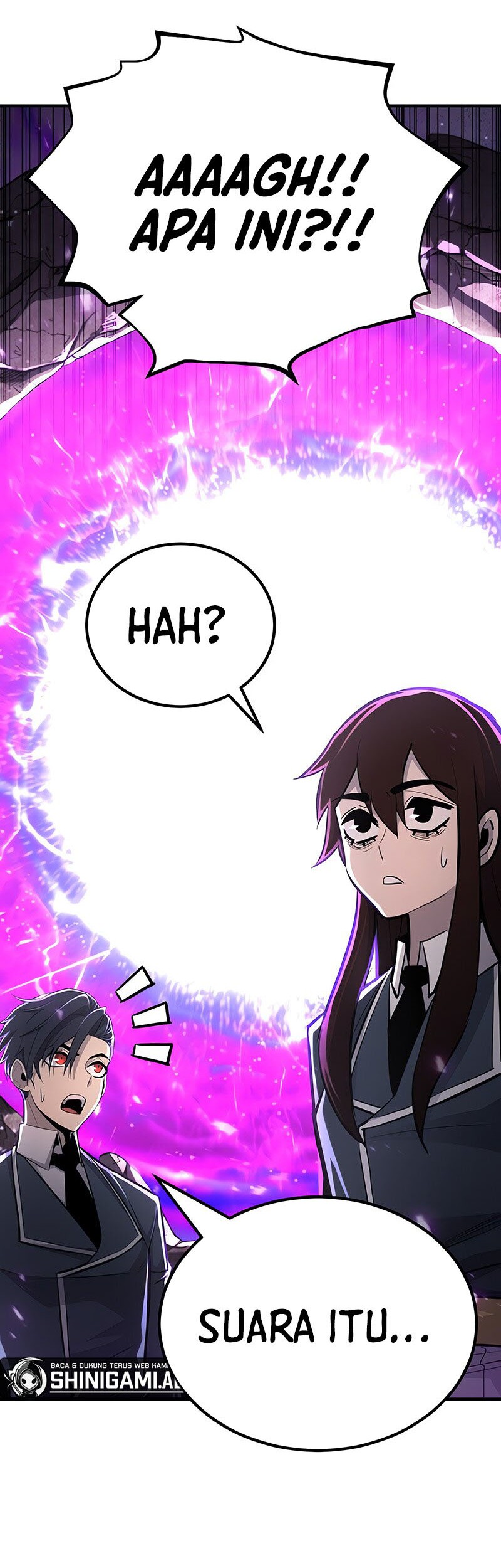 Standard of Reincarnation Chapter 120 Gambar 55