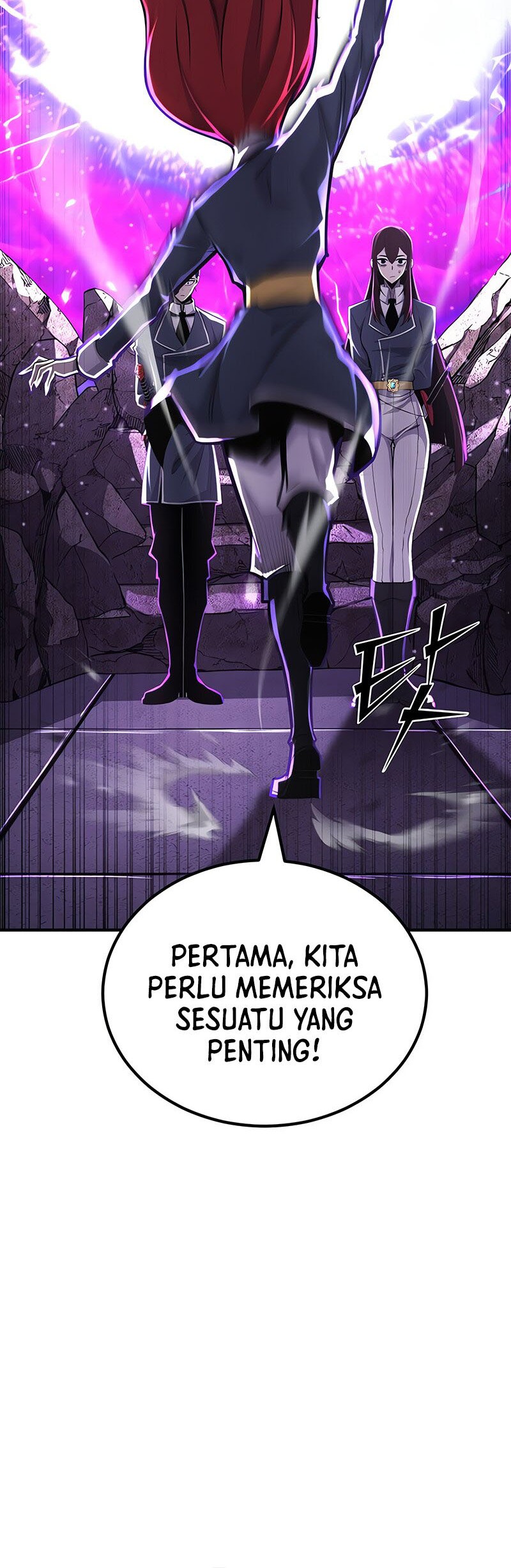 Standard of Reincarnation Chapter 120 Gambar 61