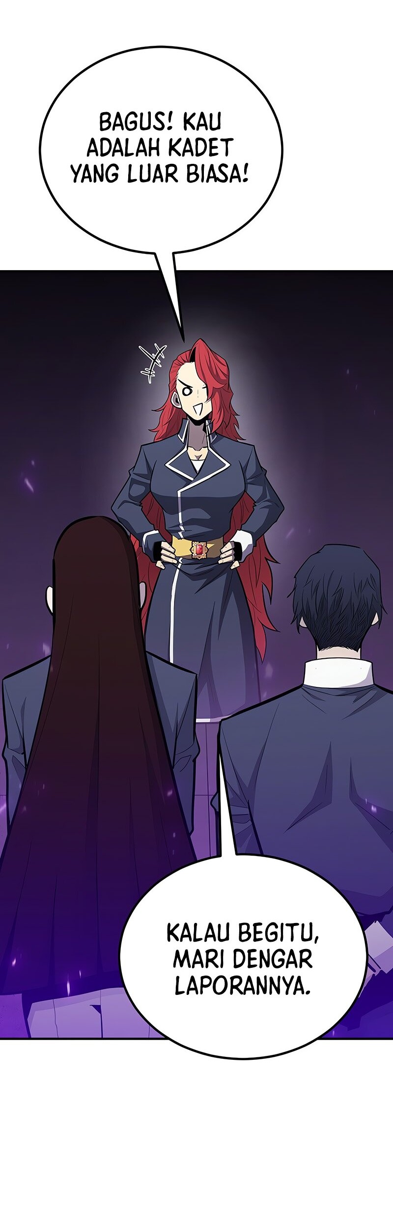 Standard of Reincarnation Chapter 120 Gambar 63