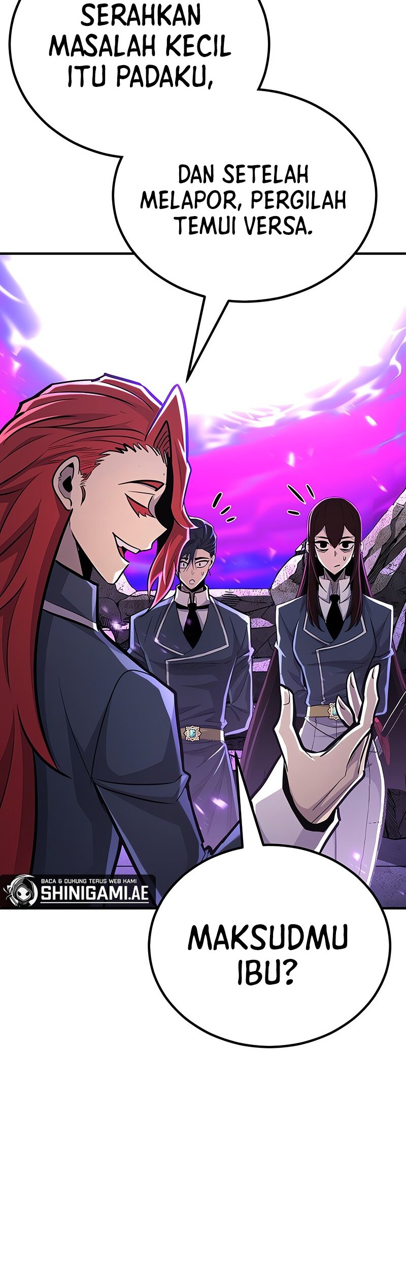 Standard of Reincarnation Chapter 120 Gambar 69