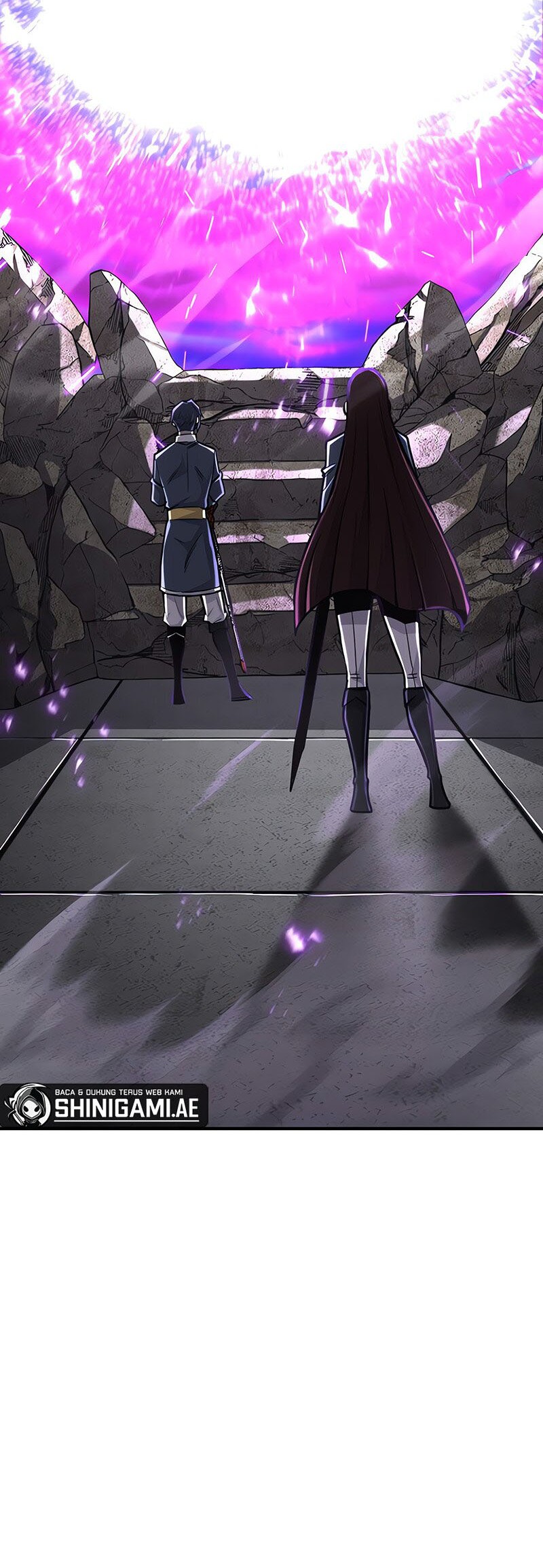 Standard of Reincarnation Chapter 120 Gambar 41