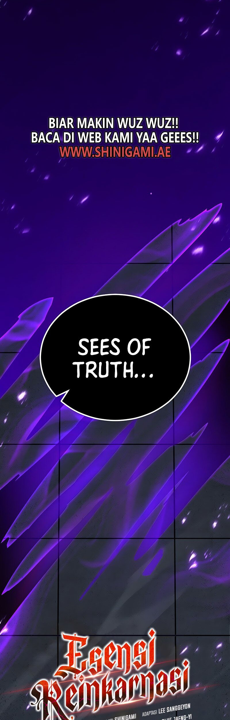 Standard of Reincarnation Chapter 120 Gambar 39