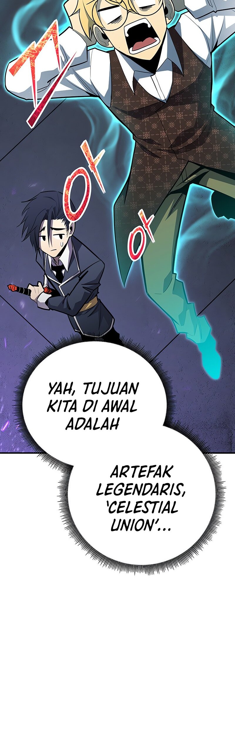 Standard of Reincarnation Chapter 120 Gambar 45