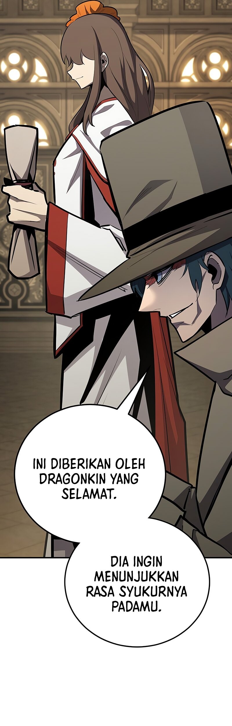 Standard of Reincarnation Chapter 120 Gambar 90