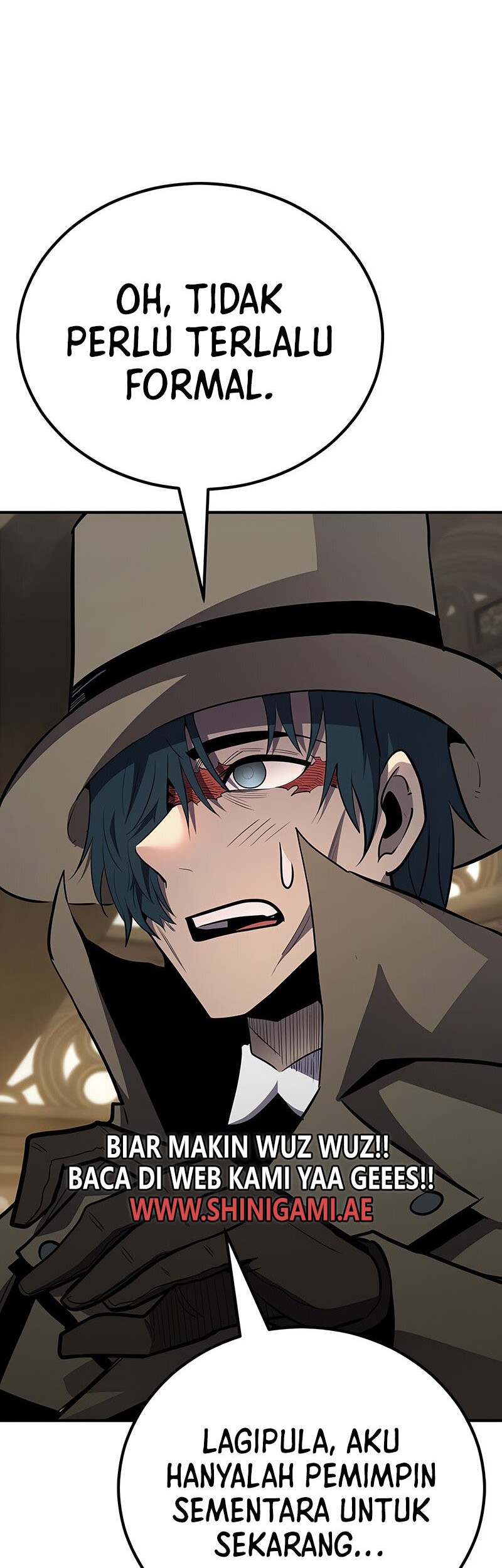 Standard of Reincarnation Chapter 120 Gambar 75