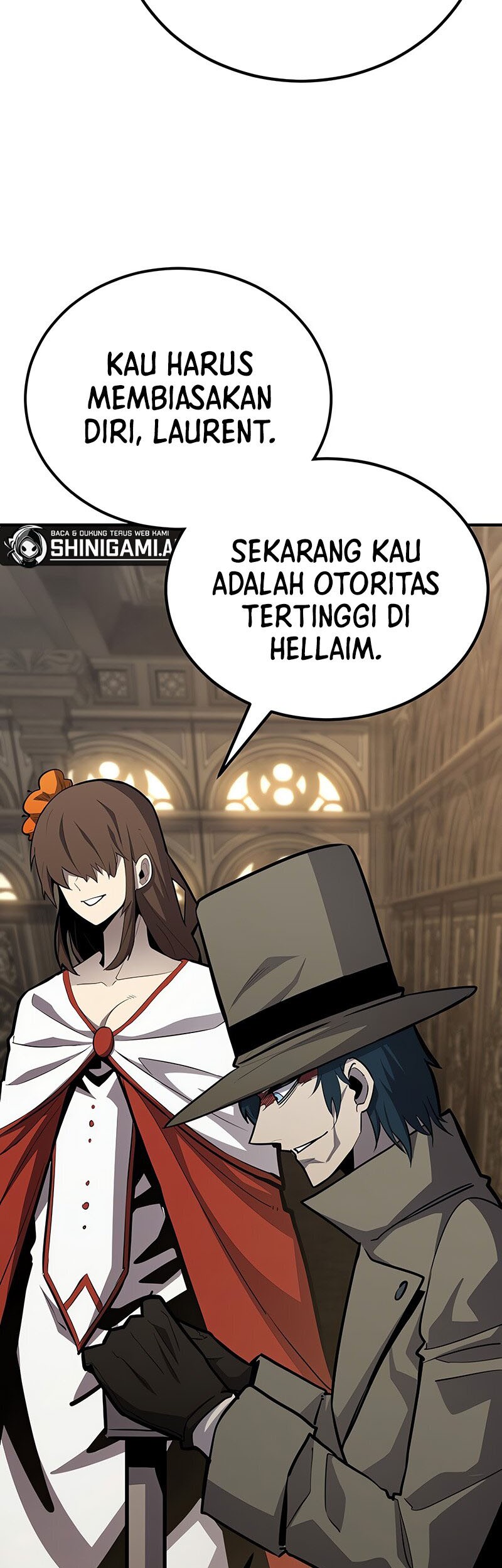 Standard of Reincarnation Chapter 120 Gambar 76