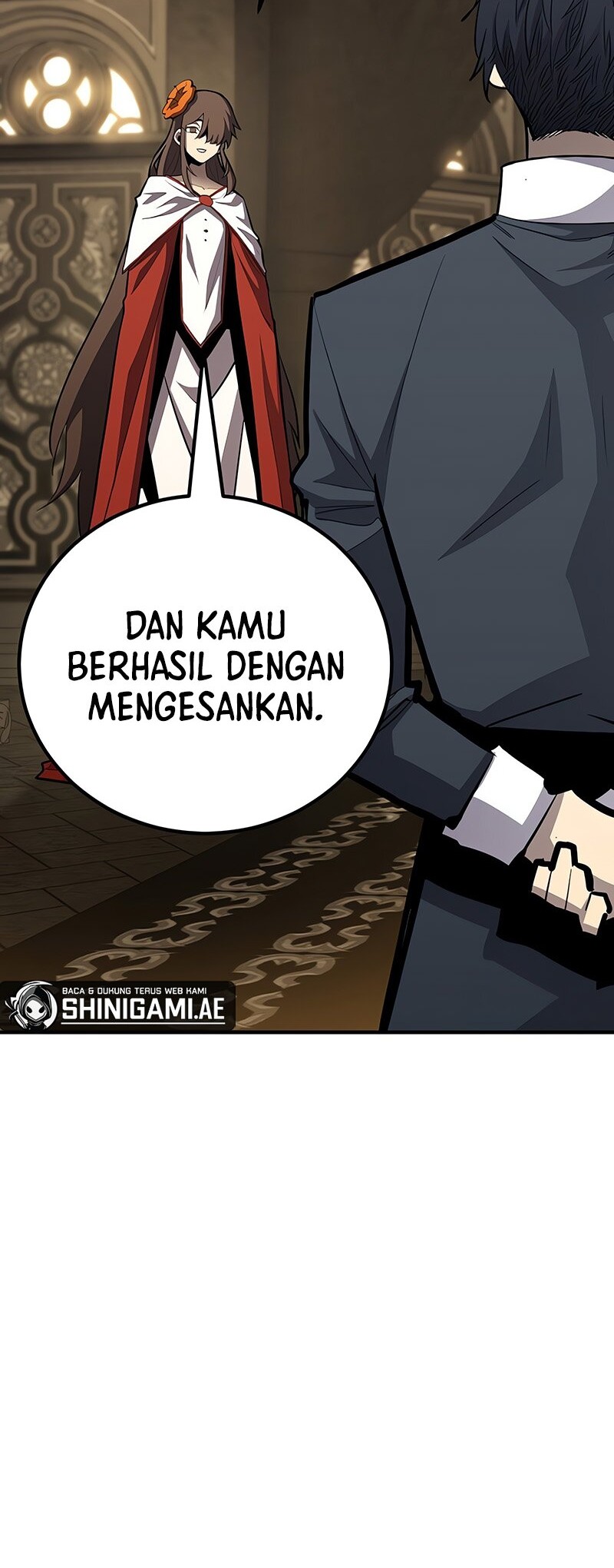 Standard of Reincarnation Chapter 120 Gambar 85