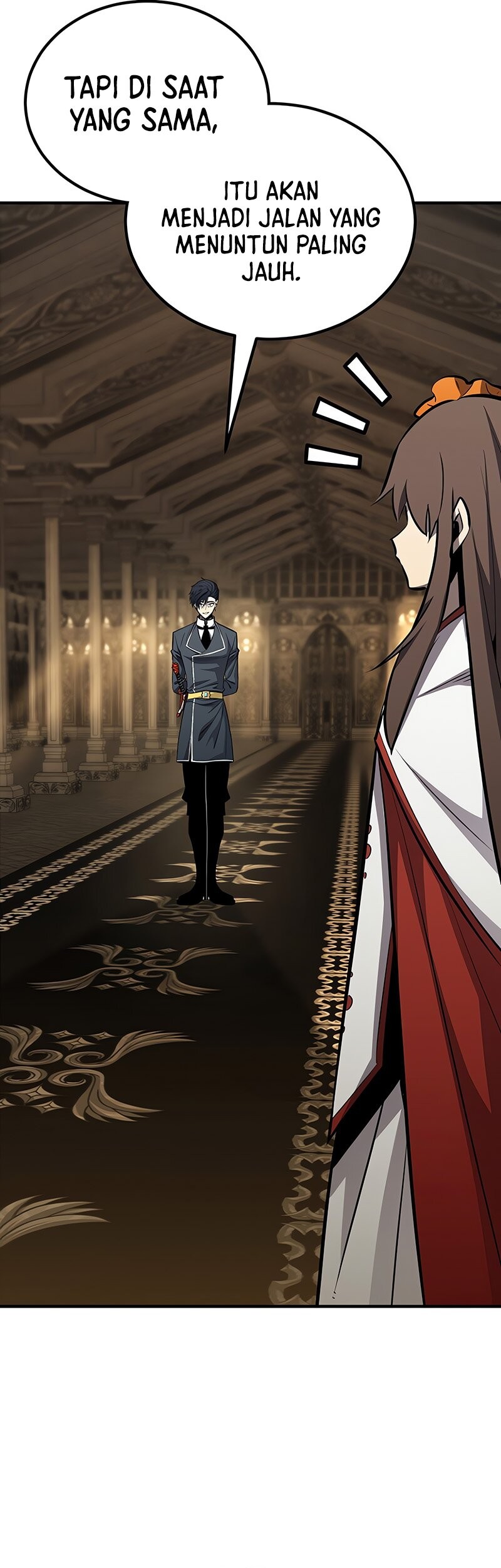 Standard of Reincarnation Chapter 120 Gambar 82