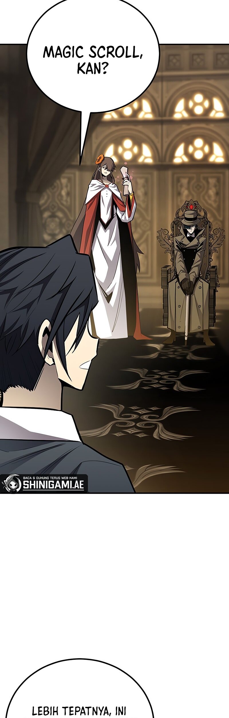 Standard of Reincarnation Chapter 120 Gambar 88