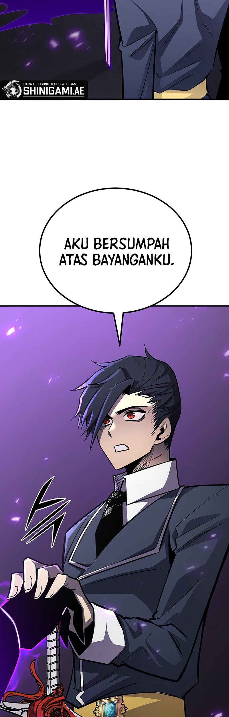 Standard of Reincarnation Chapter 120 Gambar 16