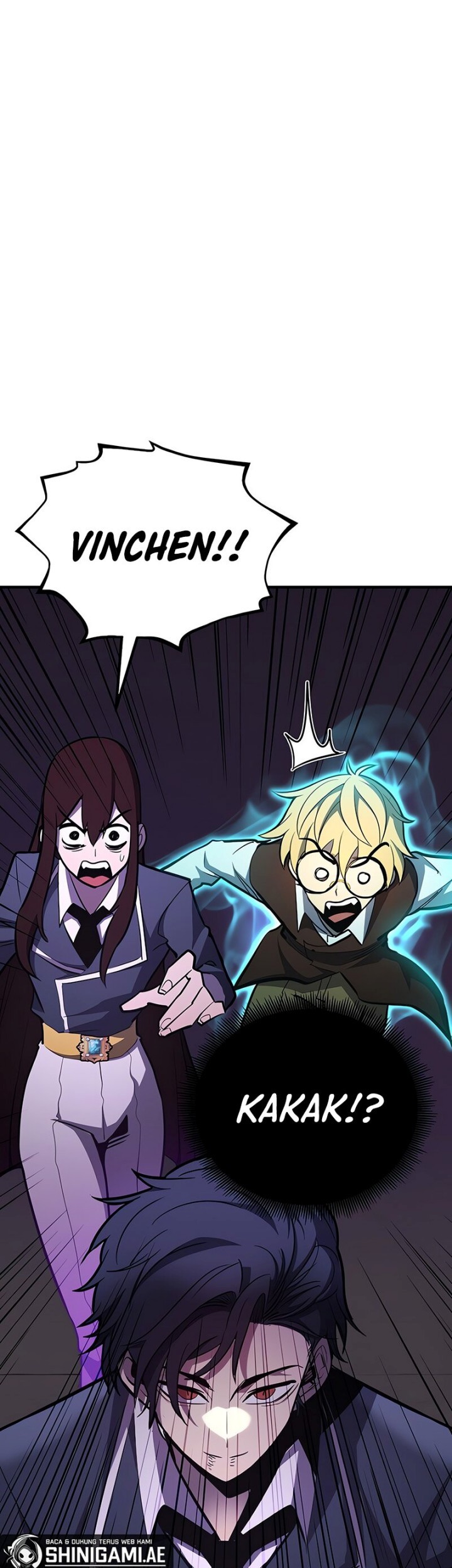 Standard of Reincarnation Chapter 119 Gambar 82