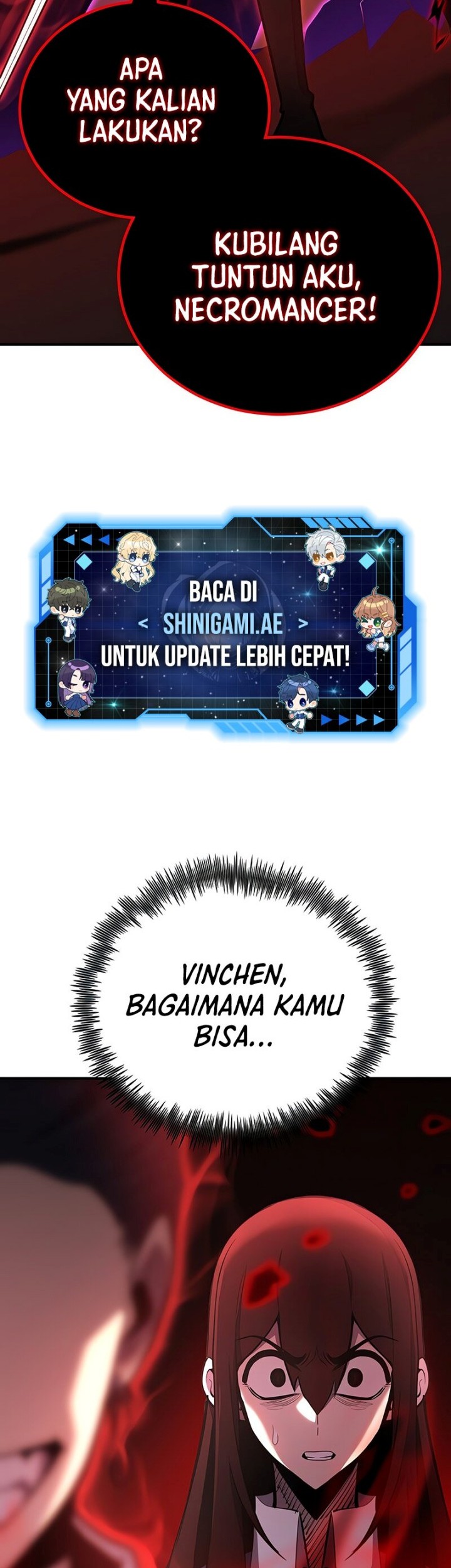 Standard of Reincarnation Chapter 119 Gambar 3