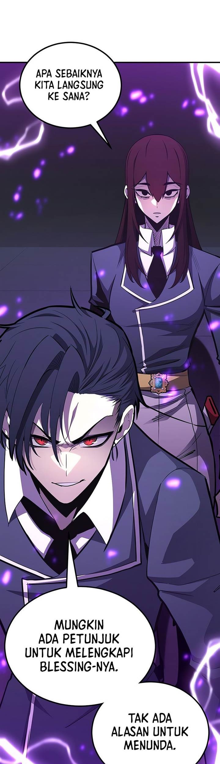 Standard of Reincarnation Chapter 118 Gambar 53