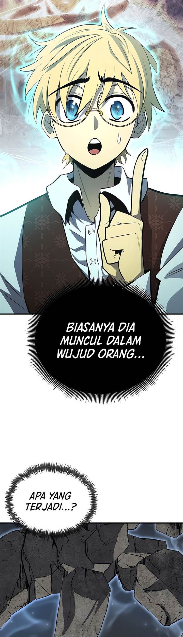 Standard of Reincarnation Chapter 118 Gambar 41