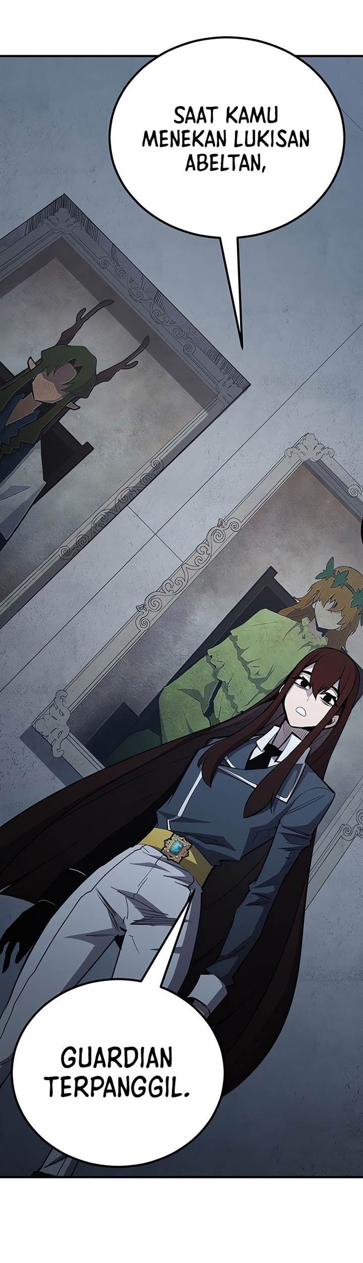 Standard of Reincarnation Chapter 118 Gambar 45