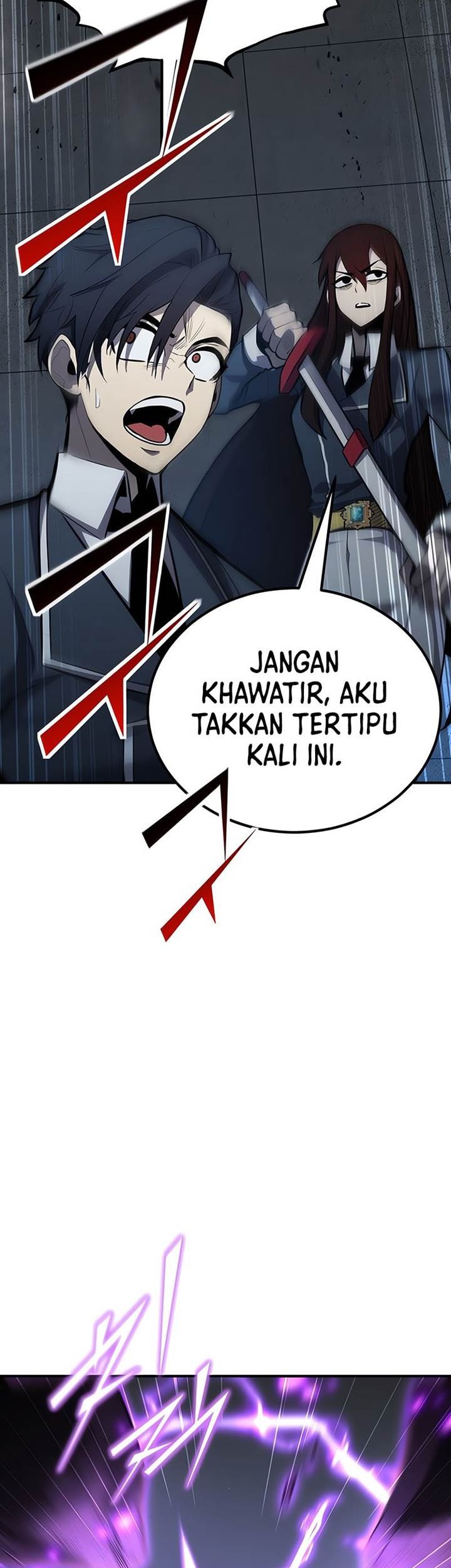 Standard of Reincarnation Chapter 118 Gambar 49