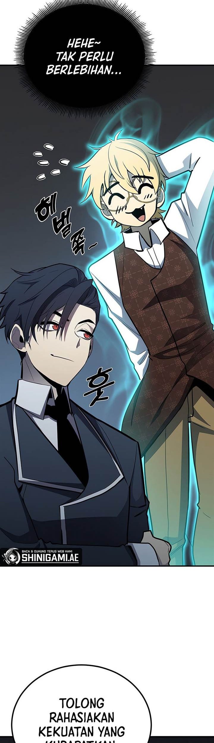 Standard of Reincarnation Chapter 118 Gambar 17