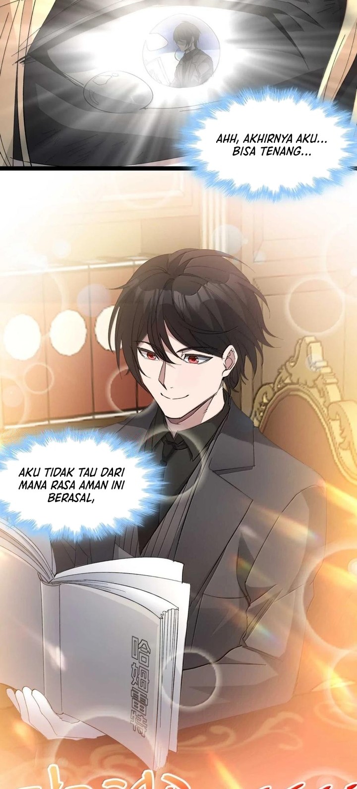 I’m Really Not The Demon God’s Lackey Chapter 146 Gambar 27